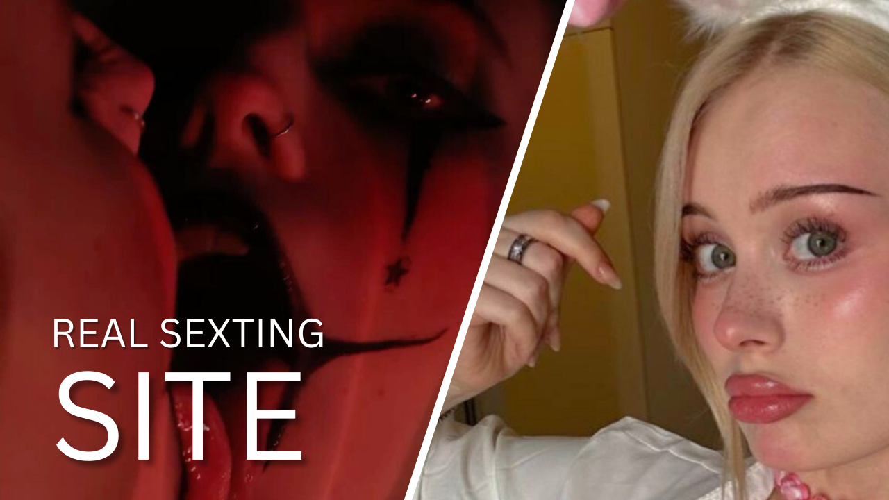 How does sexting work?